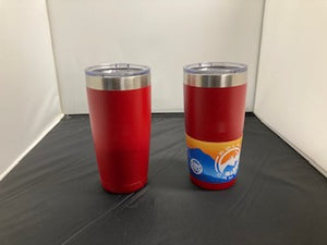 INSULATED TUMBLER TRAVEL MUG 20 OZ , SPECIAL FORCES