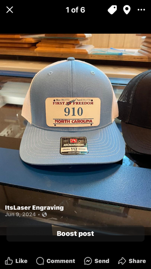 Richardson 112 Trucker Hats, Personalized, Customized