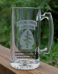US Army Special Forces AIRBORNE Beer Mug