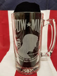 POW MIA,  Beer Mug