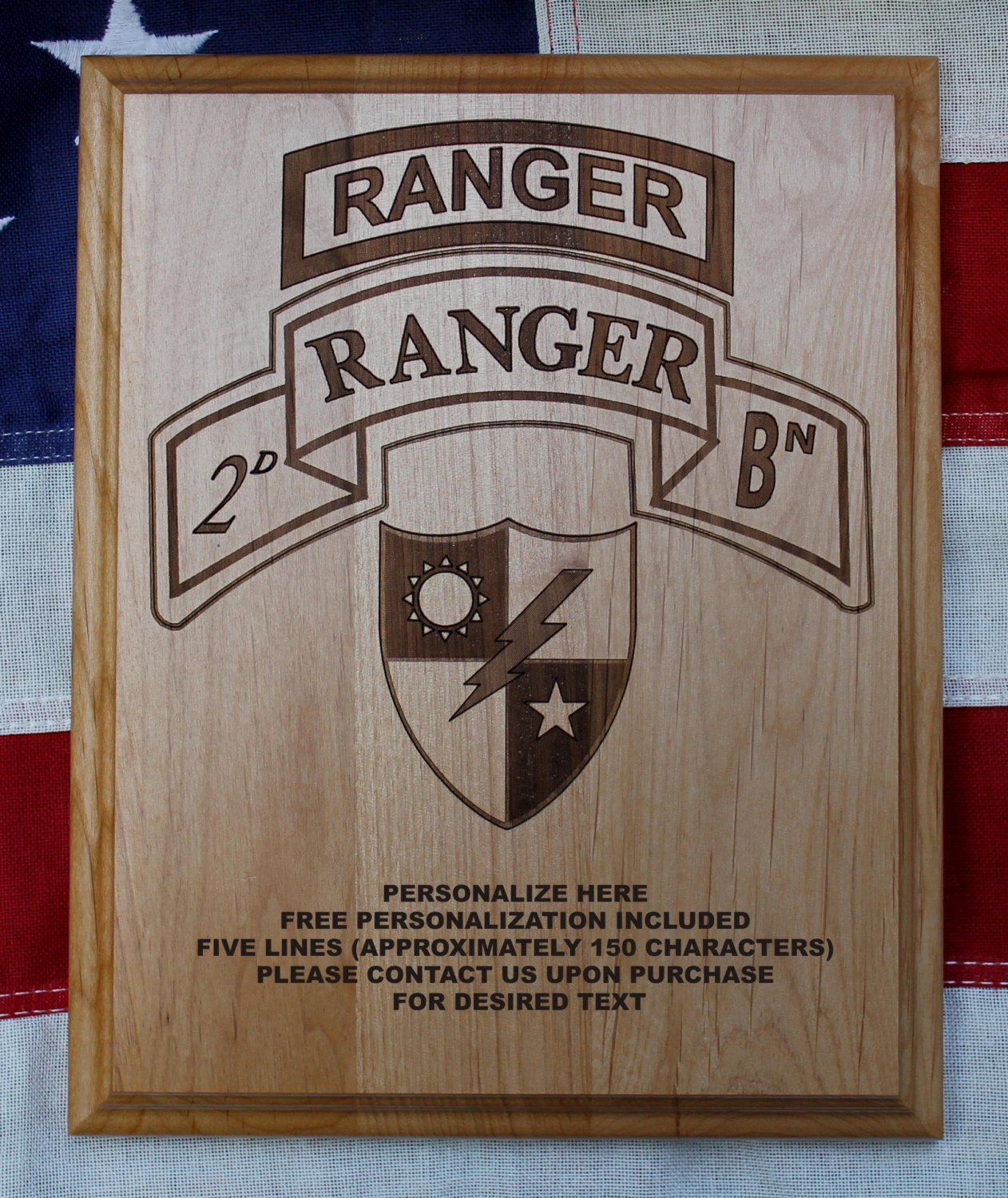 75th Ranger Regiment , 1st 2nd 3rd STB Battalion